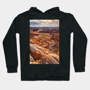 The Toadstool Trail at Grand Staircase-Escalante National Monument Hoodie